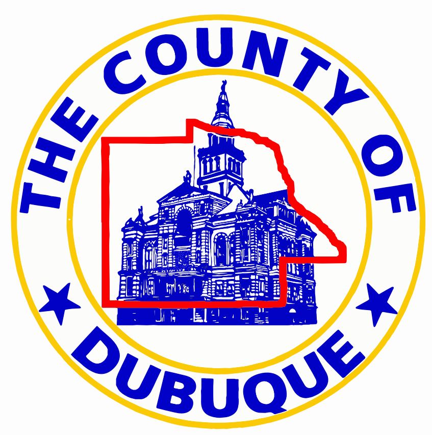 Dubuque County DOT Logo